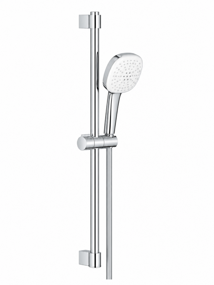 Grohe Tempesta Cube 110 Sürgülü Duş Seti, 2 Akışlı
