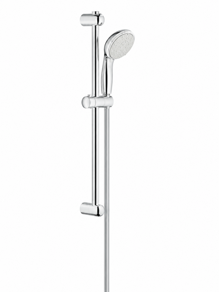 Grohe Tempesta 100 Sürgülü Duş Seti, 2 Akışlı