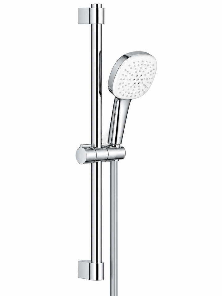 Grohe Tempesta 110 Sürgülü Duş Seti, 2 Akışlı