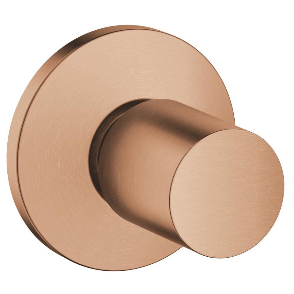 GROHE BAU COSMOPOLITAN ANKASTRE STOP VALF – FIRÇALANMIŞ WARM SUNSET