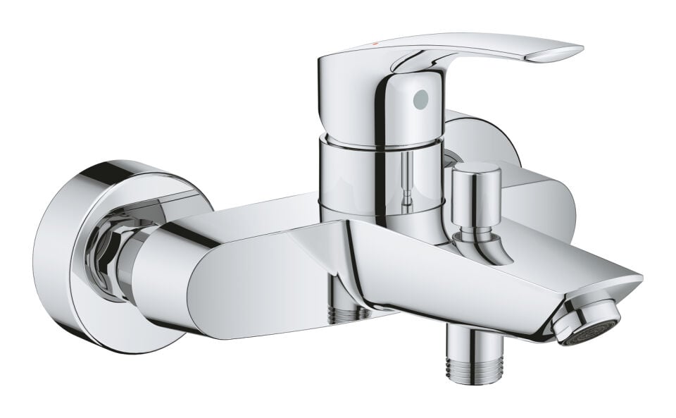 GROHE EUROSMART TEK KUMANDALI BATARYASI DUVAR DIŞI - 33300003