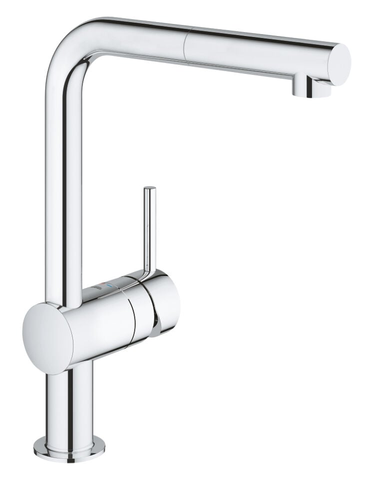 GROHE MINTA SPİRALLİ EVYE BATARYASI