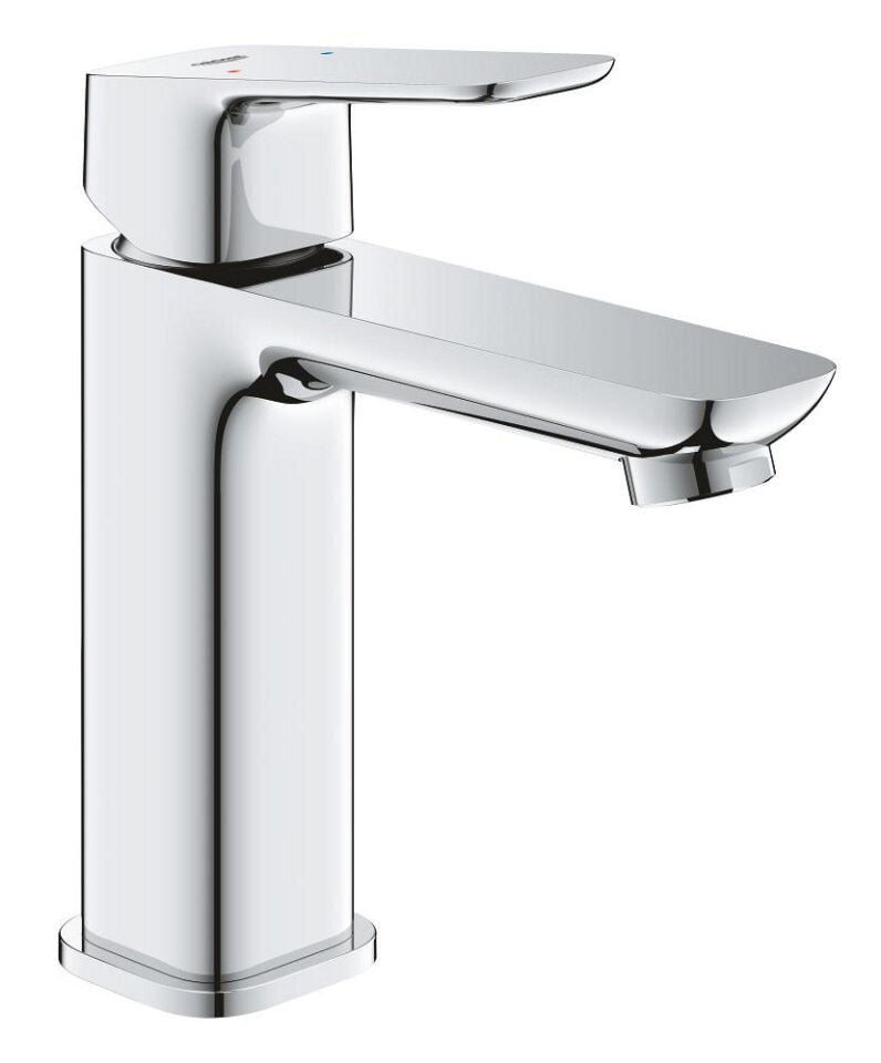 GROHE CUBEO TEK KUMANDALI LAVABO BATARYASI M