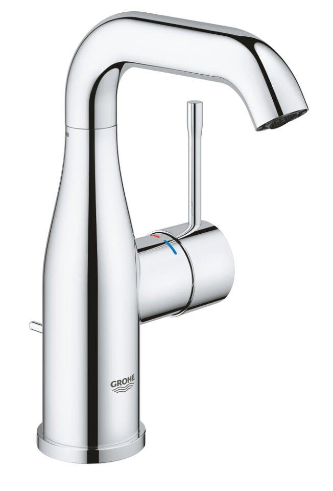 GROHE ESSENCE NEW TEK KUMANDALI LAVABO BATARYASI BATARYASI M BOY