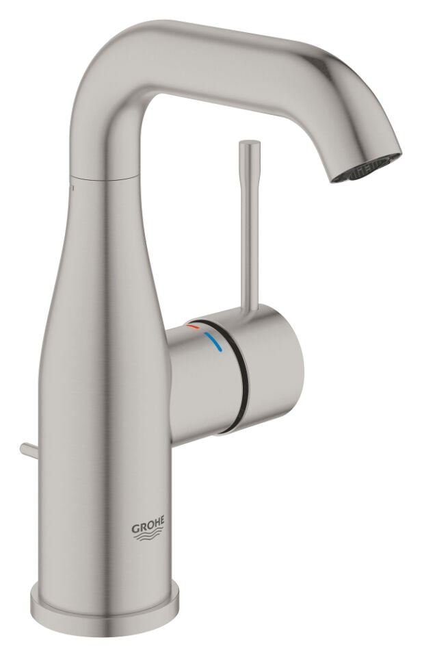 GROHE ESSENCE NEW TEK KUMANDALI LAVABO BATARYASI BATARYASI M BOY – SUPERSTEEL