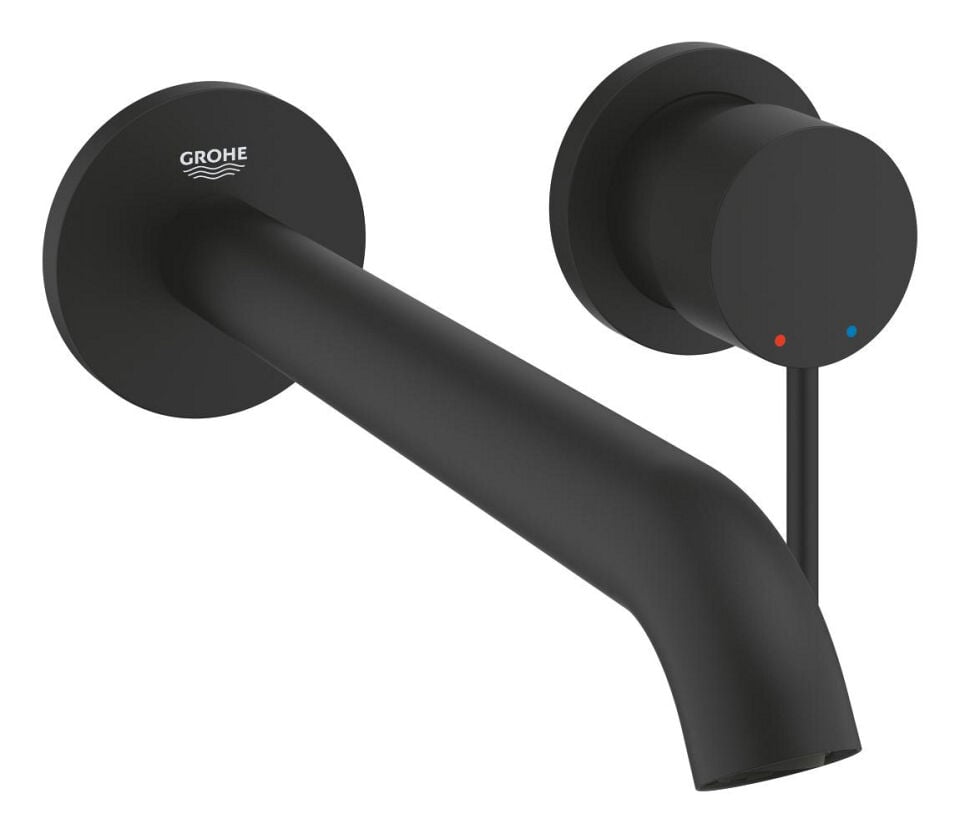 GROHE ESSENCE NEW TEK KUMANDALI DG LAVABO 2-D L – PHANTOM BLACK
