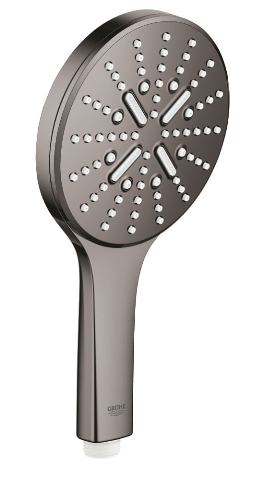 GROHE RSH SMARTACTİVE 130 EL DUŞU – HARD GRAPHİTE