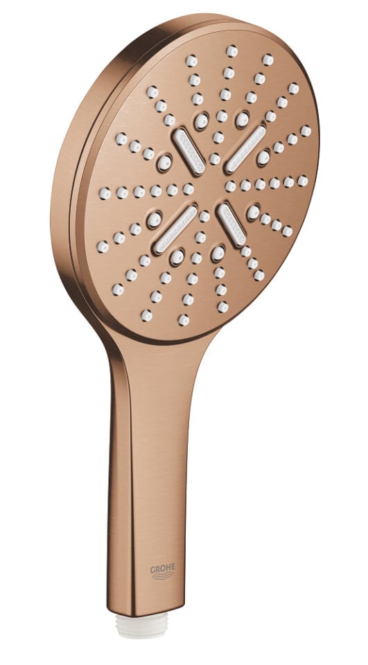 GROHE RSH SMARTACTİVE 130 EL DUŞU – FIRÇALANMIŞ WARM SUNSET