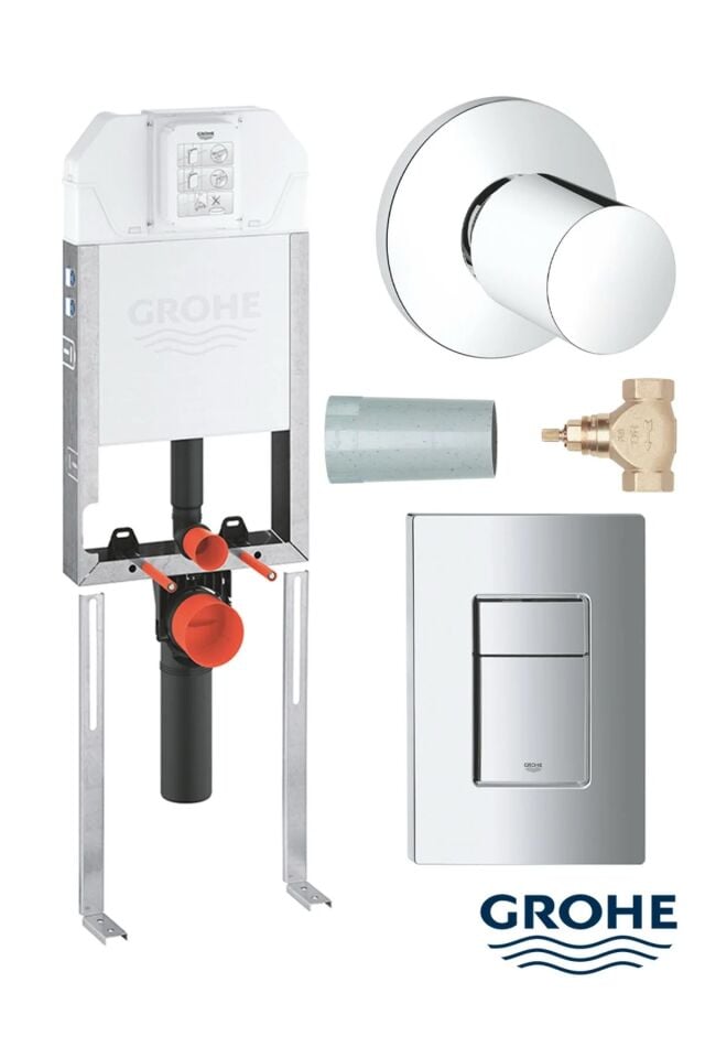 GROHE GÖMME SET