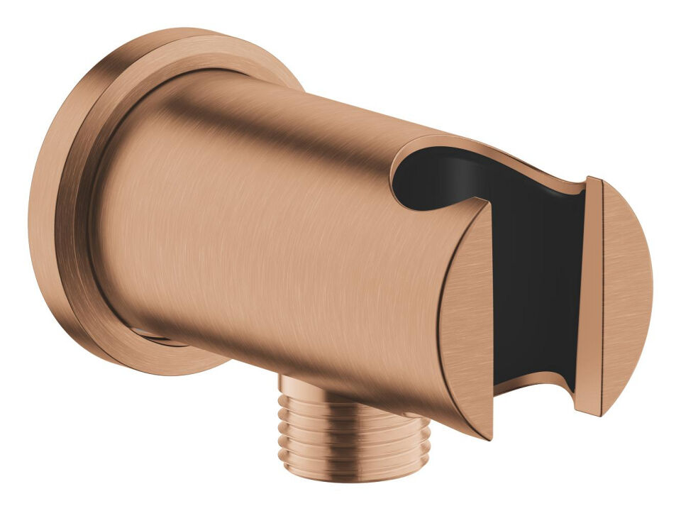 GROHE RAINDUŞ DUŞ ÇIKIŞI ASKİLİ DUŞ FIRÇALANMIŞ WARM SUNSET - 26658DL0