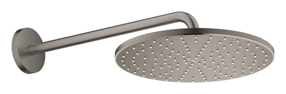 GROHE RSH 310 TEPE DUŞU SETİ 422MM 9.5 – FIRÇALANMIŞ HARD GRAPHİTE