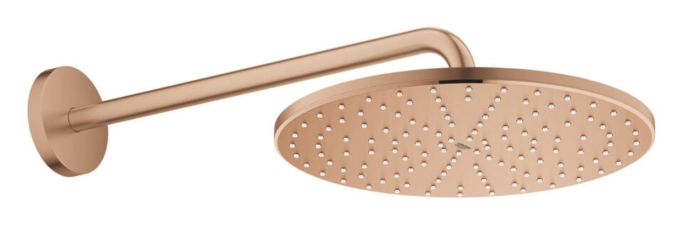 GROHE RSH 310 TEPE DUŞU SETİ 422MM 9.5 – FIRÇALANMIŞ WARM SUNSET