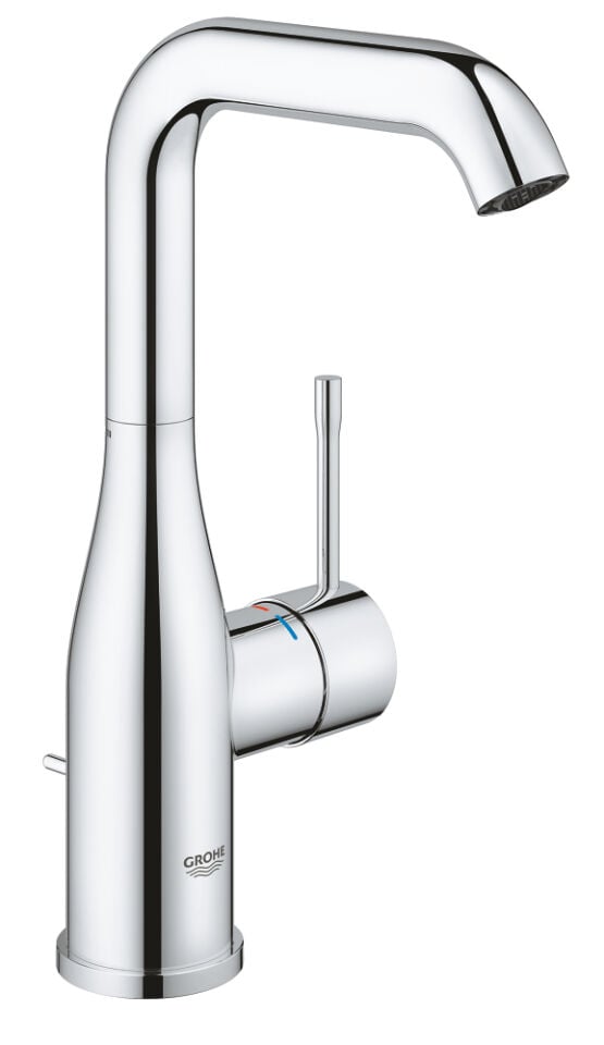 GROHE ESSENCE NEW TEK KUMANDALI LAVABO BATARYASI BATARYASI L BOY