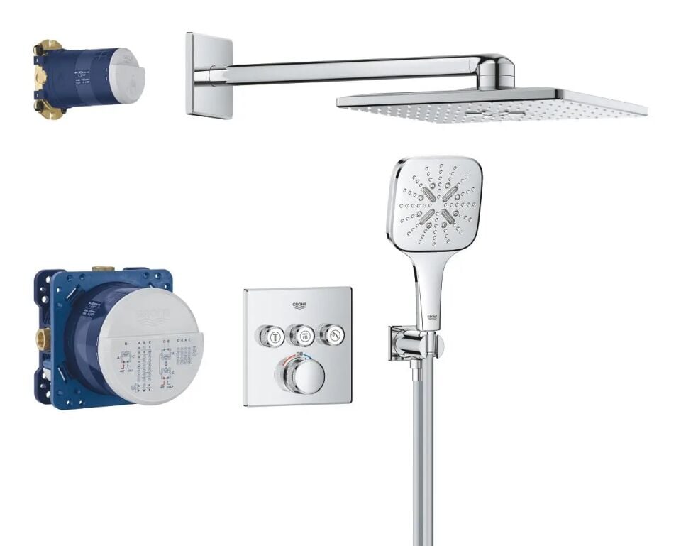 GROHTERM SMARTCONTROL 34864000 (KROM)