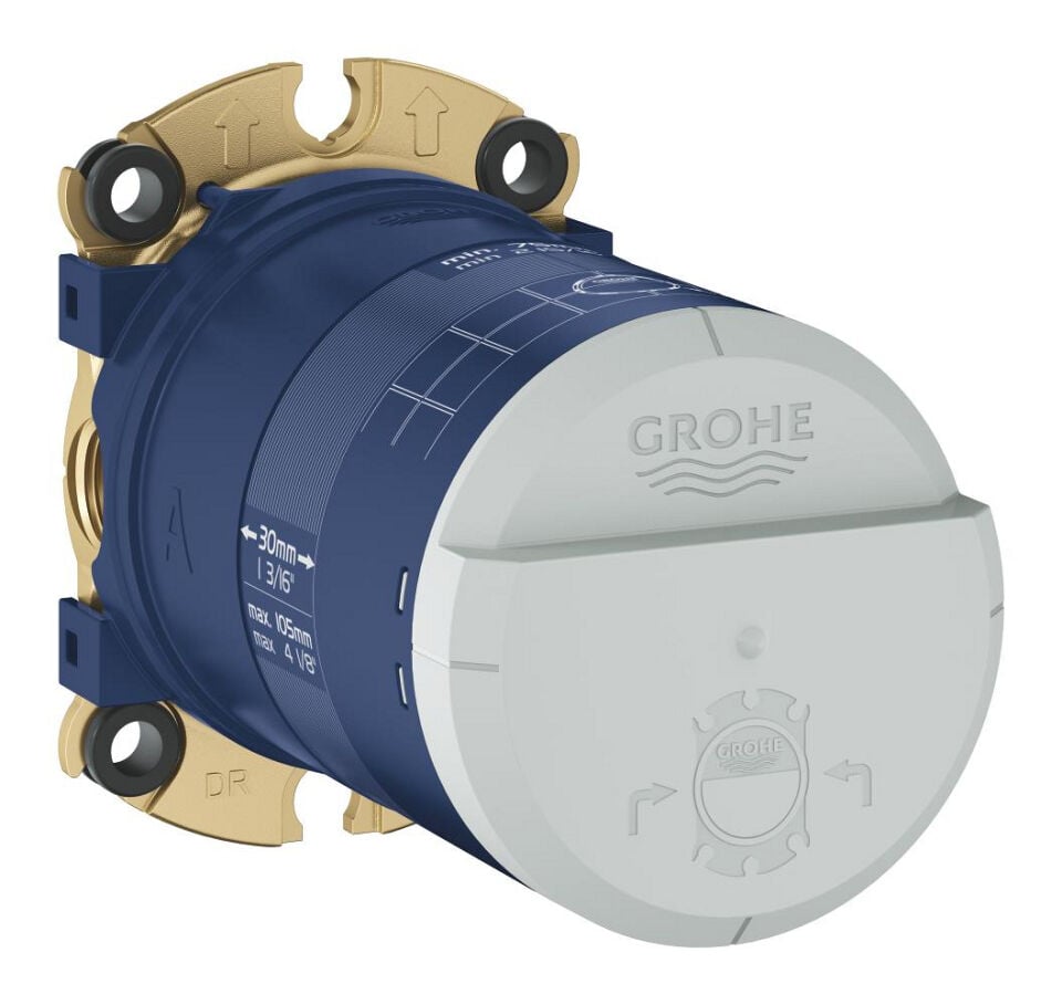 GROHE RSH SMARTACTİVE İÇ GÖVDE TEPE DUŞU NL