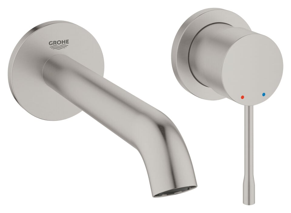 GROHE ÜRÜN VARYANTI – SUPERSTEEL (ANA ÜRÜN ADI DOĞRULANMALI)
