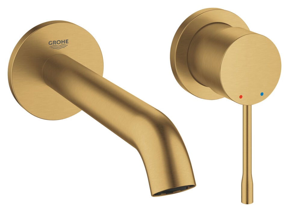 GROHE ÜRÜN VARYANTI – FIRÇALANMIŞ COOL SUNRİSE (ANA ÜRÜN ADI DOĞRULANMALI)