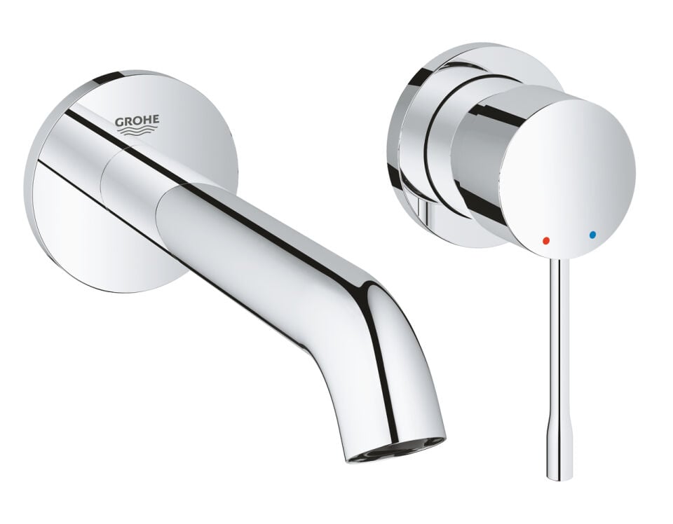 GROHE ÜRÜN VARYANTI – KROM (ANA ÜRÜN ADI DOĞRULANMALI)