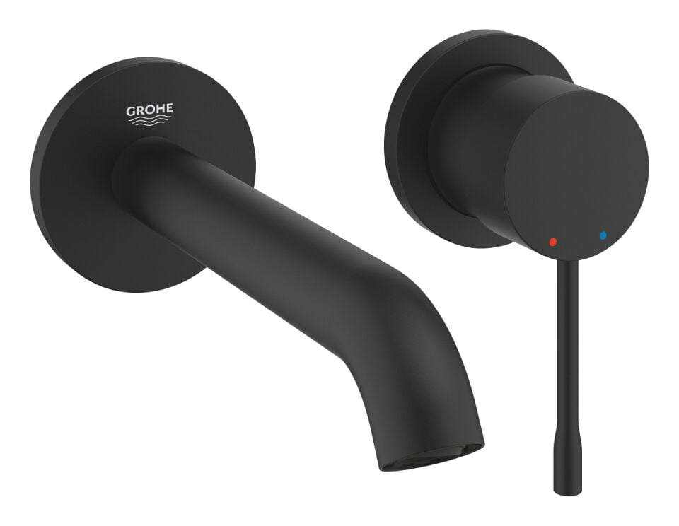 GROHE ÜRÜN VARYANTI – PHANTOM BLACK (ANA ÜRÜN ADI DOĞRULANMALI)