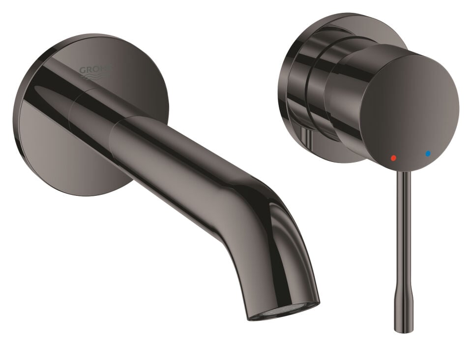 GROHE ÜRÜN VARYANTI – HARD GRAPHİTE (ANA ÜRÜN ADI DOĞRULANMALI)