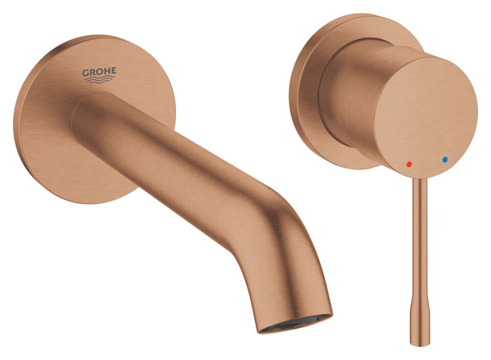 GROHE ÜRÜN VARYANTI – FIRÇALANMIŞ WARM SUNSET (ANA ÜRÜN ADI DOĞRULANMALI)