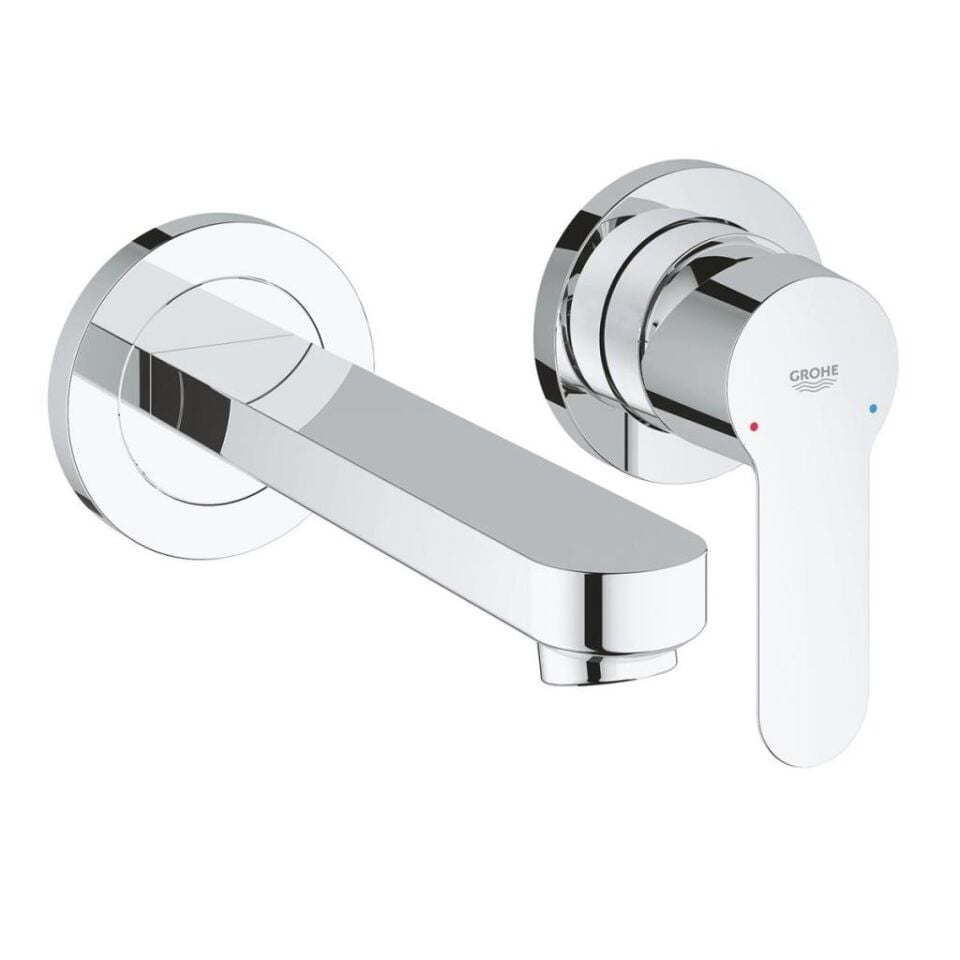 GROHE BAUEDGE DUVARDAN ANKASTRE İKİ DEL. LAV. BATARYASI- 20474000