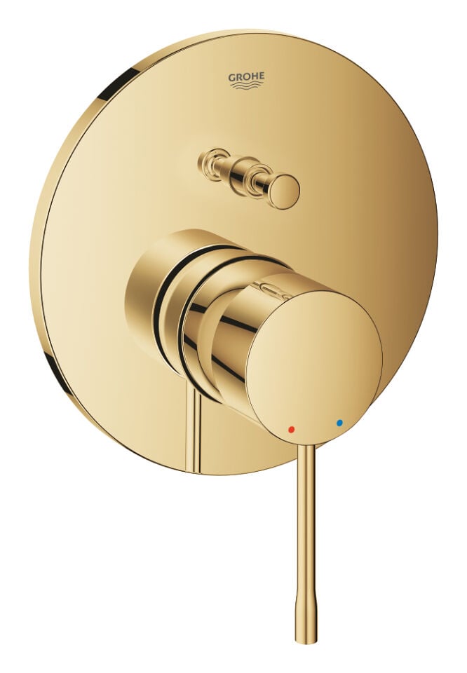 GROHE ESSENCE NEW TEK KUMANDA DIŞ GÖVDE BANYO – COOL SUNRİSE