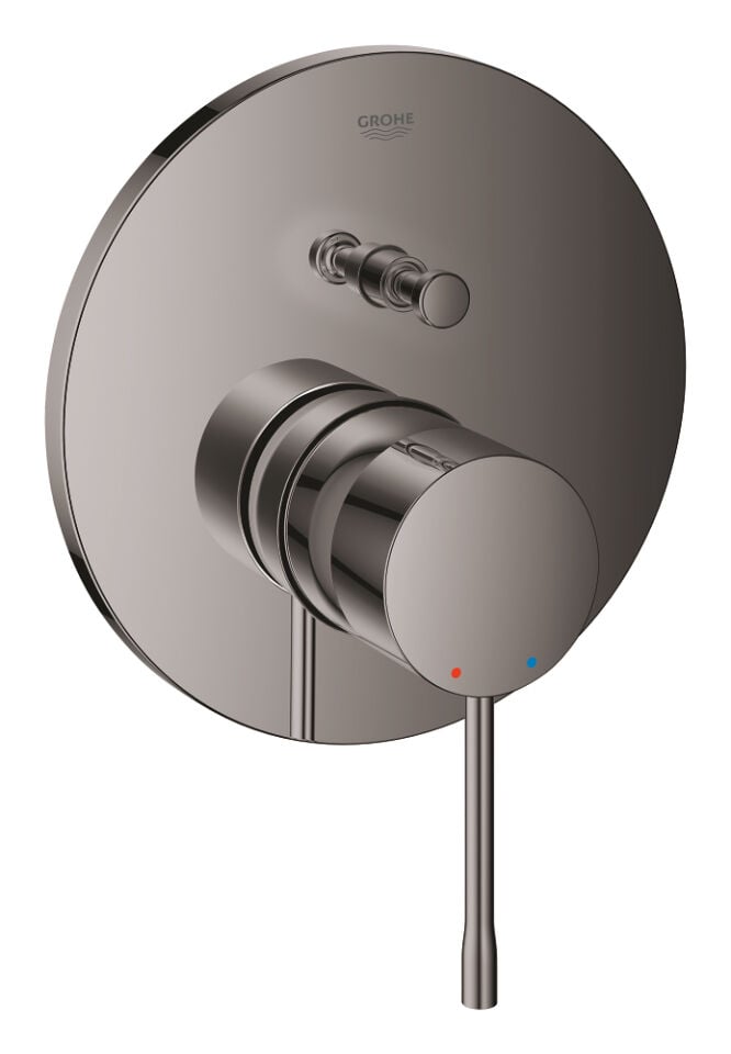 GROHE ESSENCE NEW TEK KUMANDA DIŞ GÖVDE BANYO – HARD GRAPHİTE