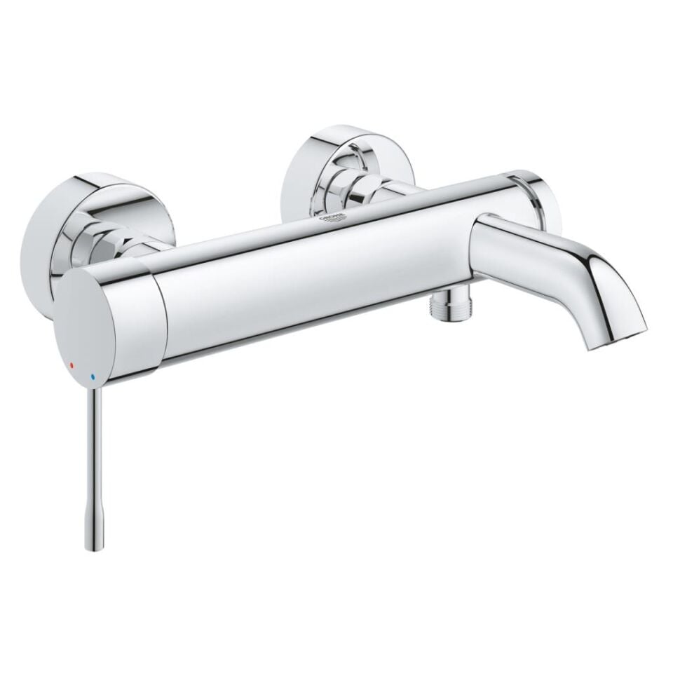 GROHE ESSENCE NEW TEK KUMANDALI BAT BANYO DUVAR DILI
