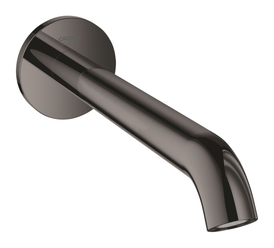 GROHE ESSENCE NEW ÇIKIŞ UCU DUVAR DIŞI – HARD GRAPHİTE
