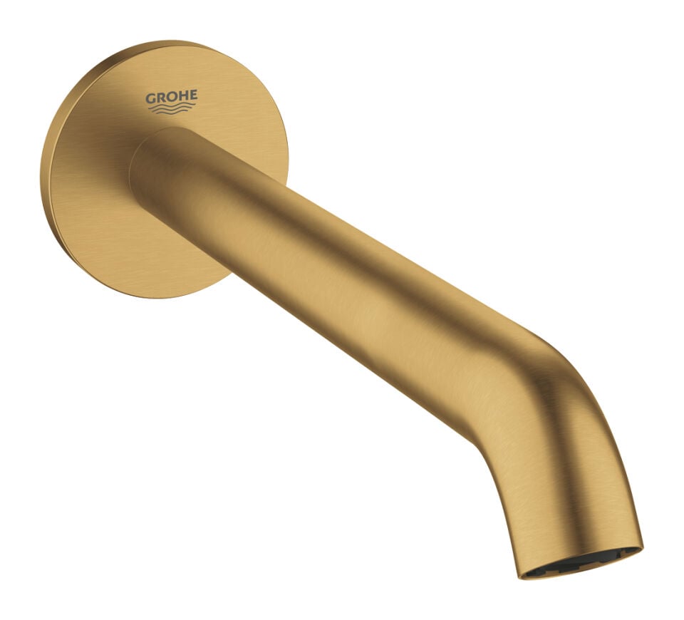 GROHE ESSENCE NEW ÇIKIŞ UCU DUVAR DIŞI – FIRÇALANMIŞ COOL SUNRİSE
