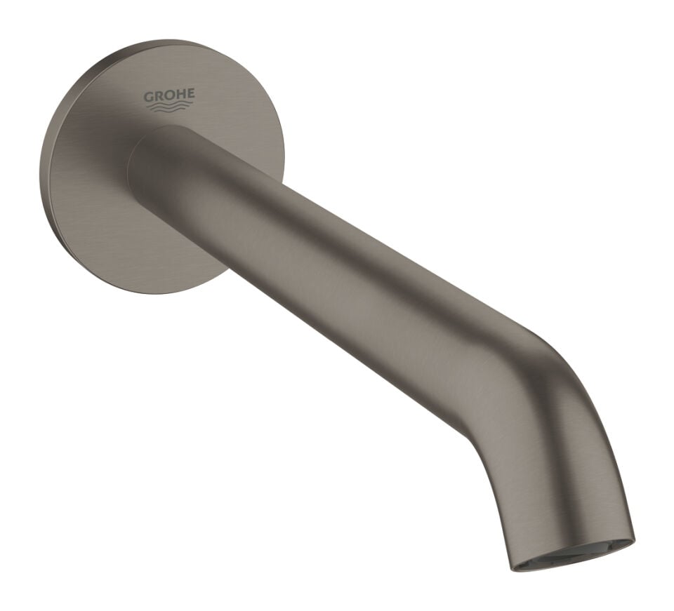 GROHE ESSENCE NEW ÇIKIŞ UCU DUVAR DIŞI – FIRÇALANMIŞ HARD GRAPHİTE