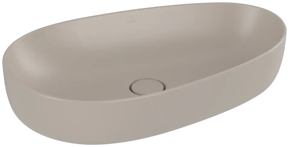 V&B ANTAO LAVABO ALMOND 4A7465AM