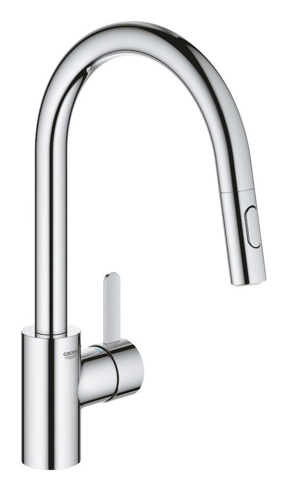 GROHE EUROSMART COSMOP EVİYE C-ÇIKIŞ ÇİFT AKIŞ