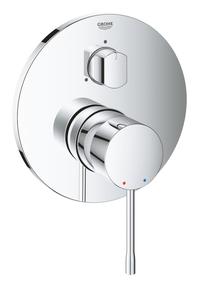 GROHE ESSENCE NEW TEK KUMANDA DUŞ 3-YOLLU – KROM