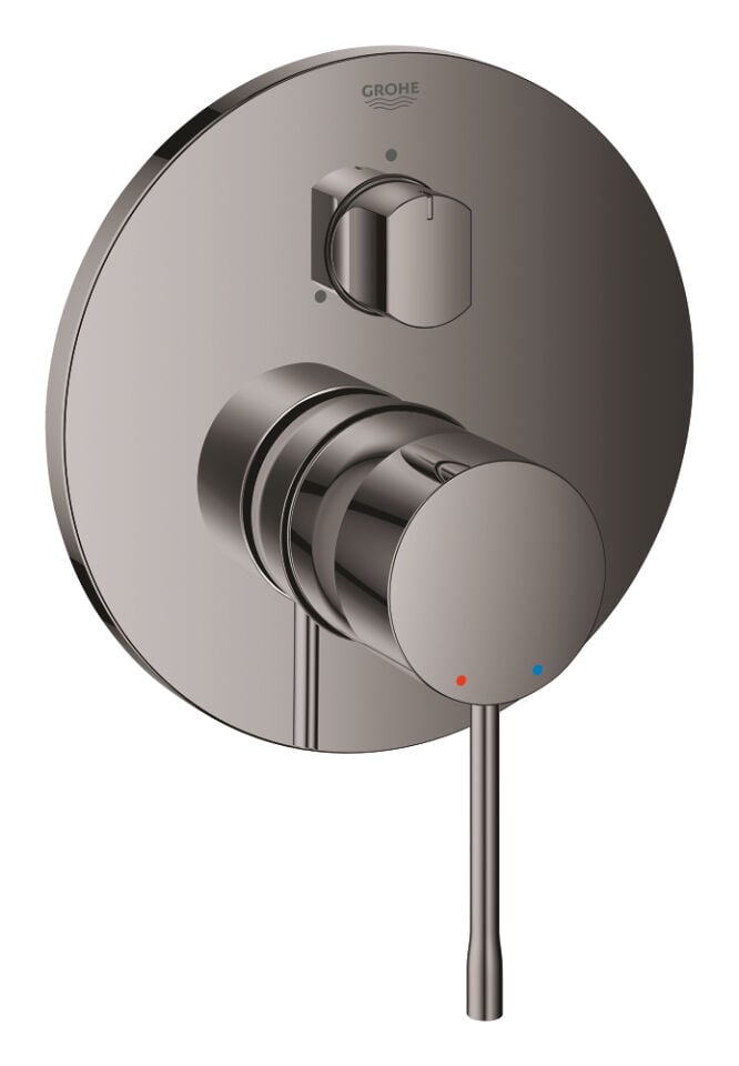 GROHE ESSENCE NEW TEK KUMANDA DUŞ 3-YOLLU – HARD GRAPHİTE