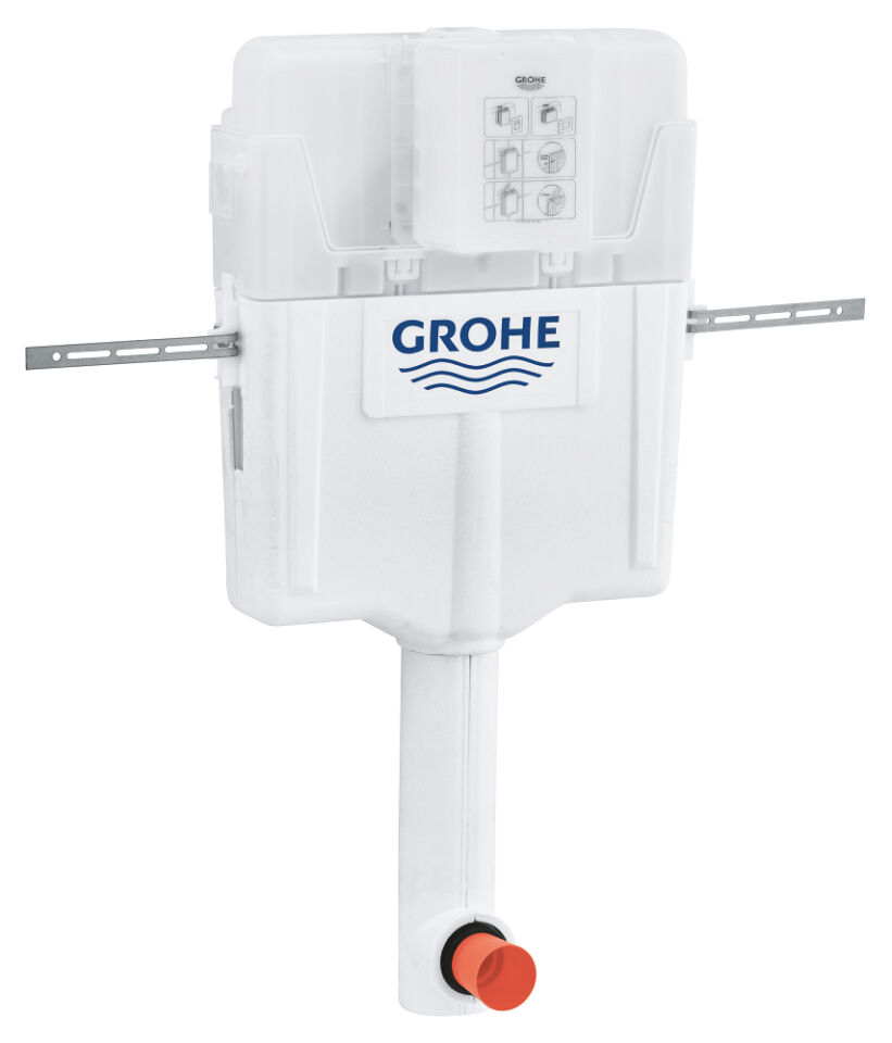 GROHE HELATAŞI İÇİN GÖMME REZERVUAR - 38661000