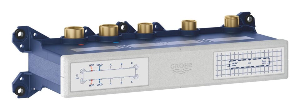GROHE GRT AQUA TİLES TERMOSTAT IG DUŞ 3SC