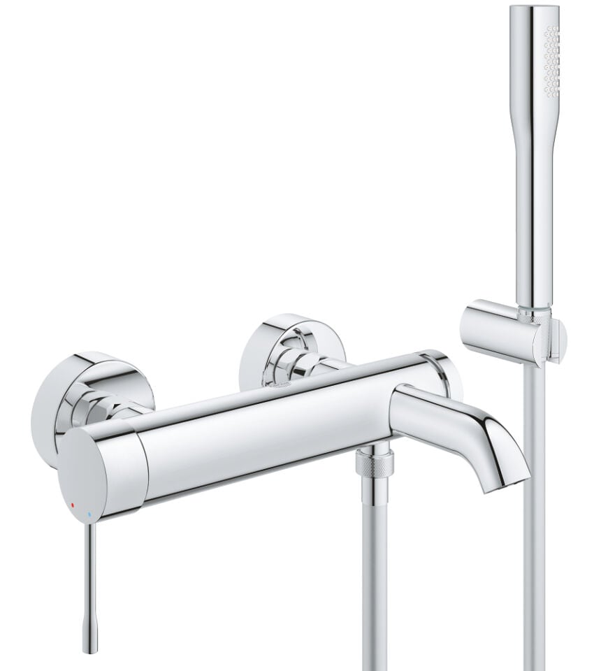 GROHE ESSENCE NEW TKB BANYO DUVAR İLE DUŞ - 25249001