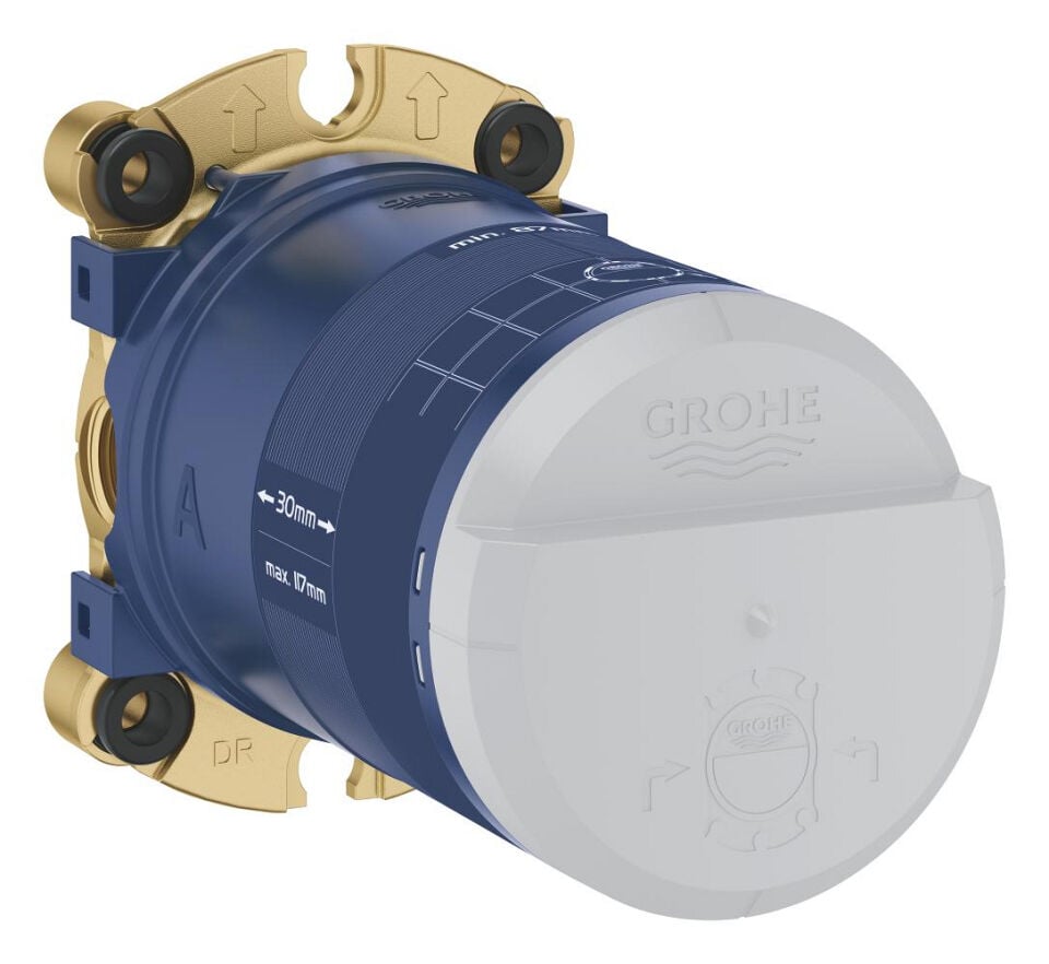 GROHE RSH SMARTACTİVE İÇ GÖVDE TEPE DUŞU NL