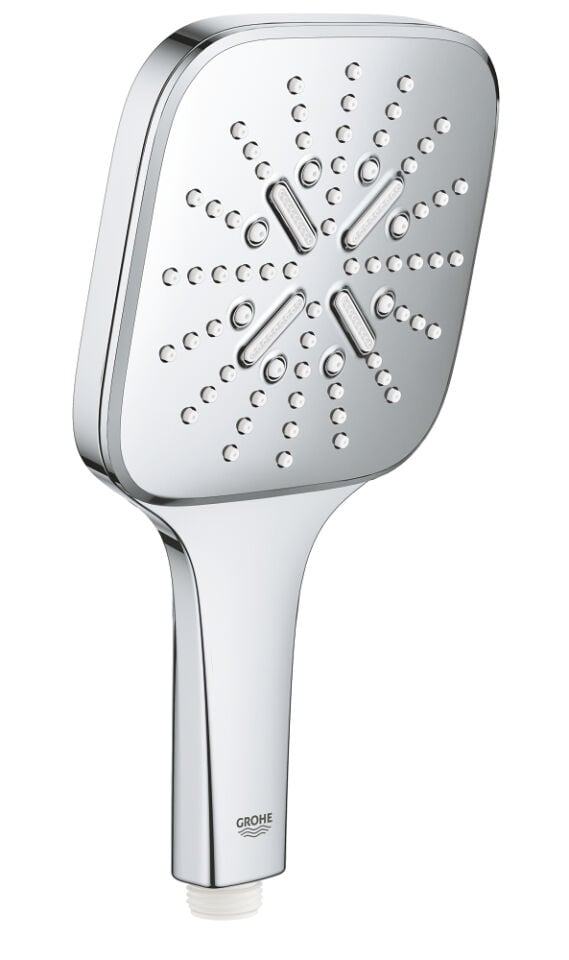 GROHE RSH SMARTACTİVE CUBE 130 EL DUŞU 9,5L – KROM