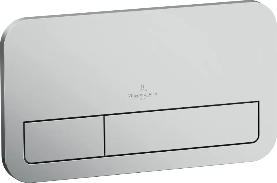 V&B KUMANDA KAPAK MAT KROM 92249069