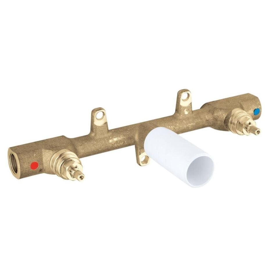 GROHE 3 DELİKLİ LAVABO BATARYASI İÇİN İÇ GÖVDE