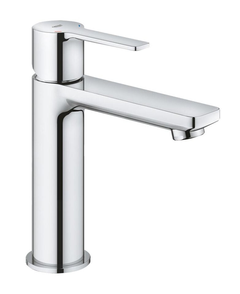 GROHE LİNEARE TEK KUMANDALI LAVABO BATARYASI BAS-AÇ S – KROM