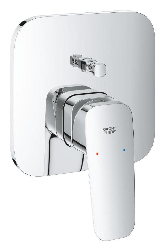 GROHE CUBEO TEK KUMANDALI ANDA DIŞ GÖVDE BAT – KROM