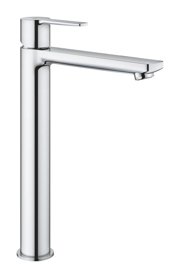 GROHE LİNEARE NEW TEK KUMANDALI LAV. BATARYASI XL BOYUT – KROM