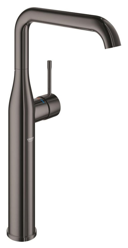 GROHE ESSENCE TEK KUMANDALI LAVABO BATARYASI XL BOYUT – HARD GRAPHITE