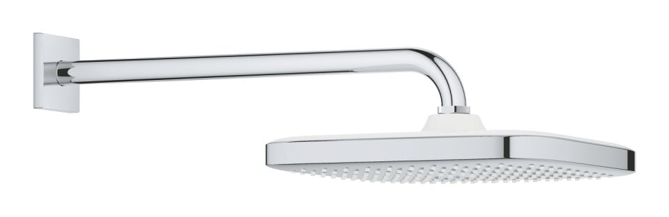 GROHE TEMPESTA 250 CUBE TEPE DUŞU SETİ 380 MM – KROM