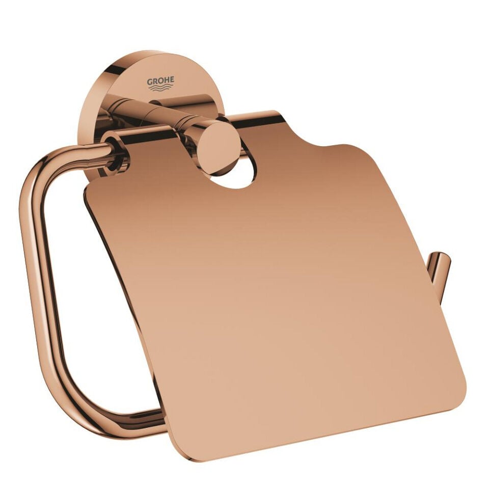 GROHE ESSENTIALS KAPAKLI TUVALET KAĞITLIĞI – WARM SUNSET