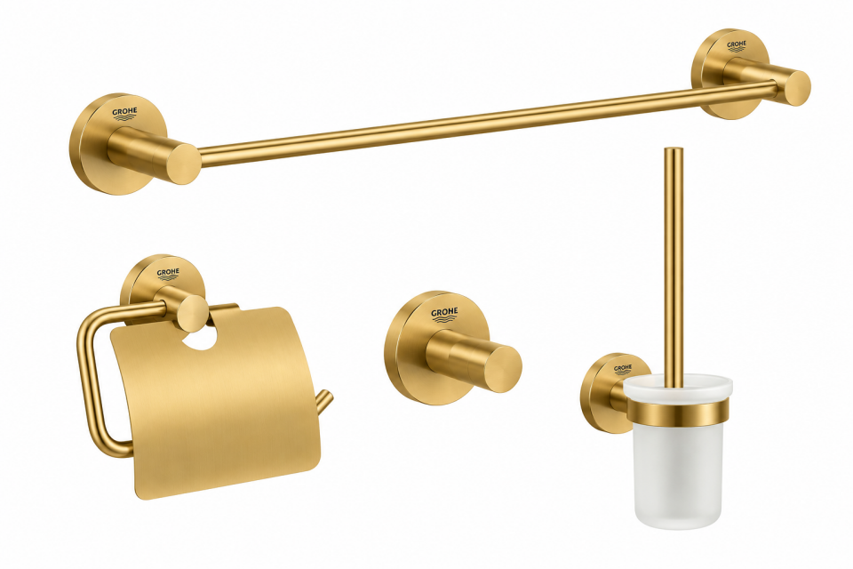 GROHE ESSENTIALS NEW AKSESUAR SET